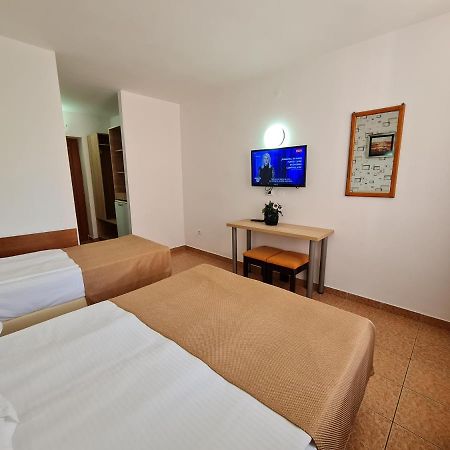 Hotel Ovidiu Mamaia Exteriér fotografie
