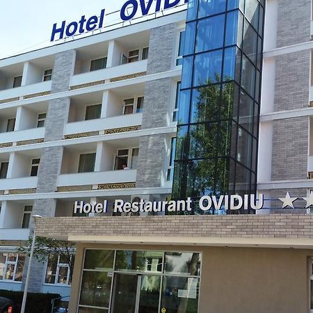 Hotel Ovidiu Mamaia Exteriér fotografie