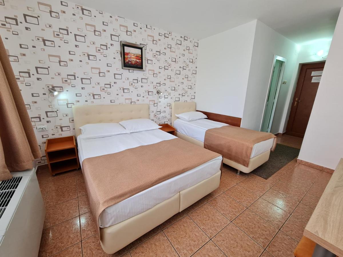 Hotel Ovidiu Mamaia Exteriér fotografie