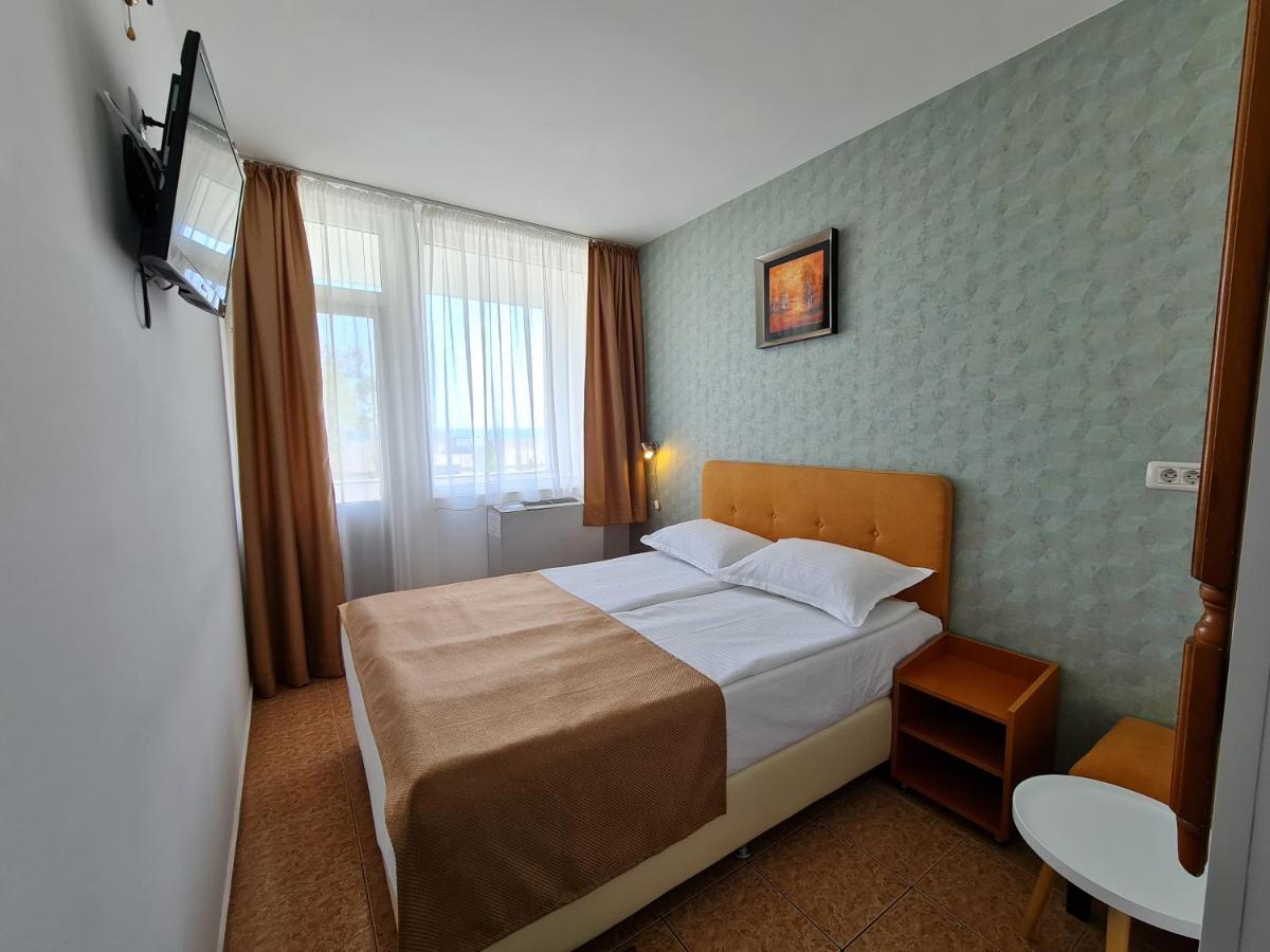 Hotel Ovidiu Mamaia Exteriér fotografie