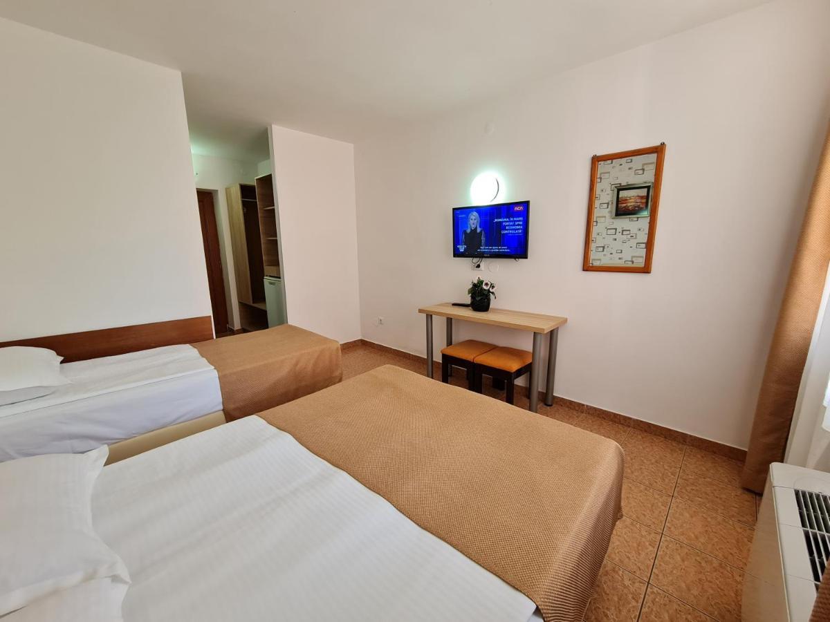 Hotel Ovidiu Mamaia Exteriér fotografie