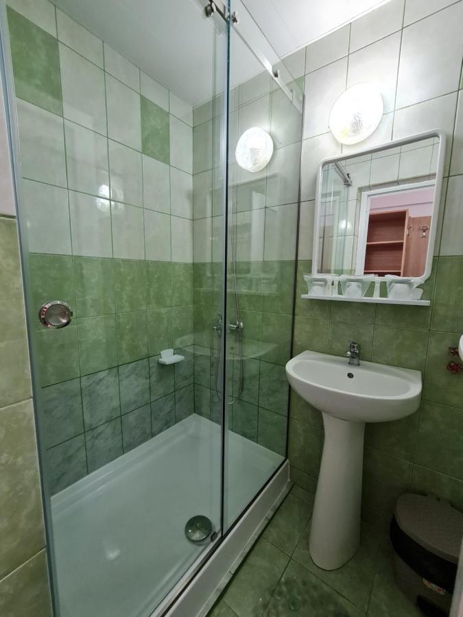 Hotel Ovidiu Mamaia Exteriér fotografie