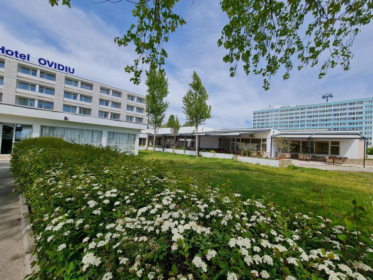 Hotel Ovidiu Mamaia Exteriér fotografie