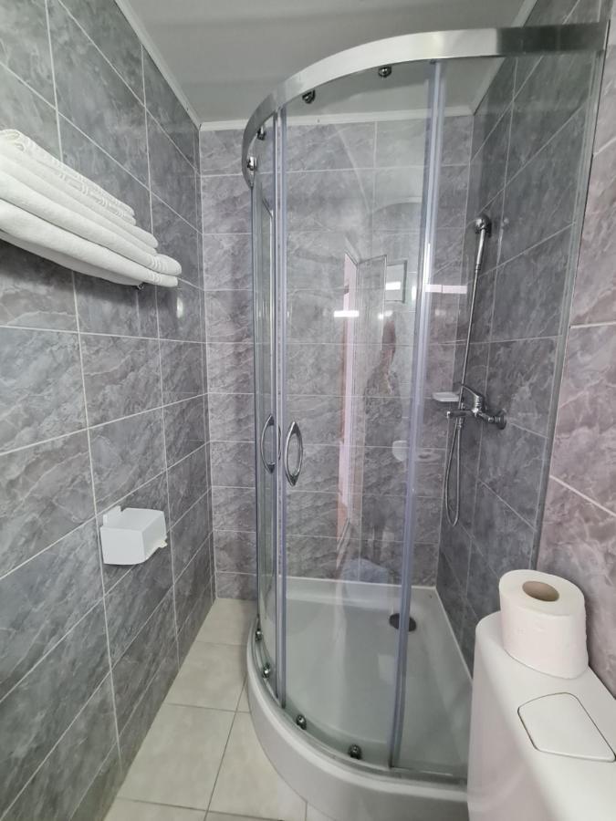 Hotel Ovidiu Mamaia Exteriér fotografie