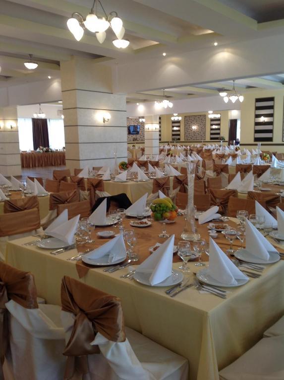 Hotel Ovidiu Mamaia Exteriér fotografie