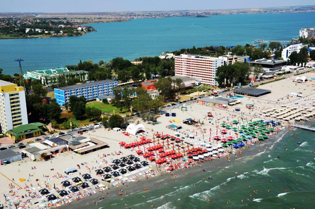 Hotel Ovidiu Mamaia Exteriér fotografie