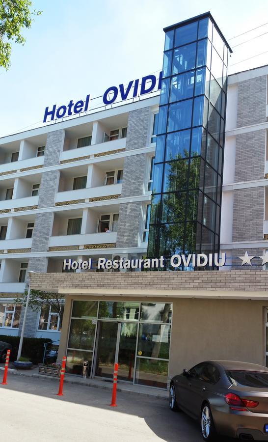 Hotel Ovidiu Mamaia Exteriér fotografie