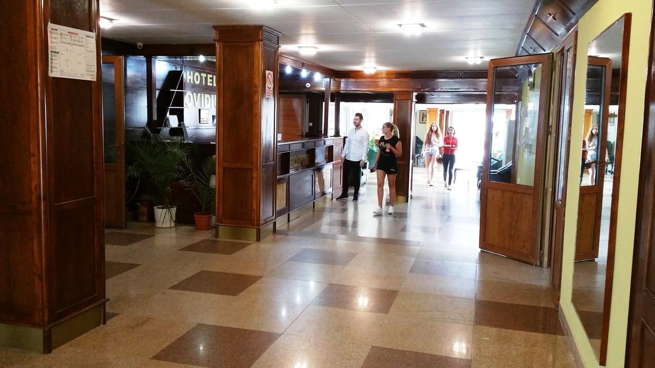 Hotel Ovidiu Mamaia Exteriér fotografie