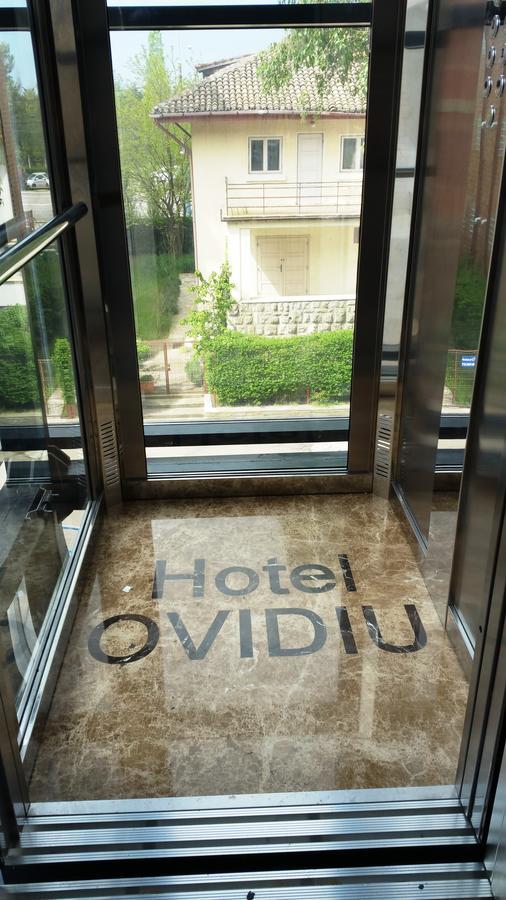 Hotel Ovidiu Mamaia Exteriér fotografie