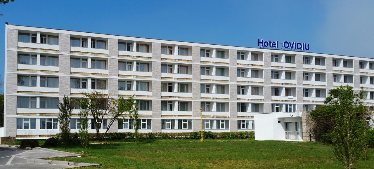 Hotel Ovidiu Mamaia Exteriér fotografie