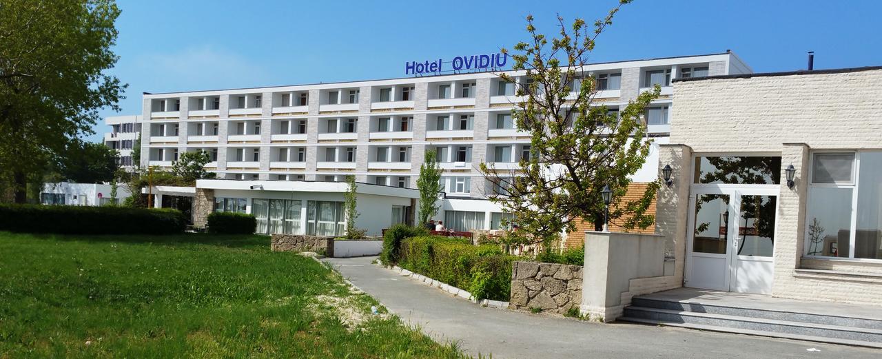 Hotel Ovidiu Mamaia Exteriér fotografie