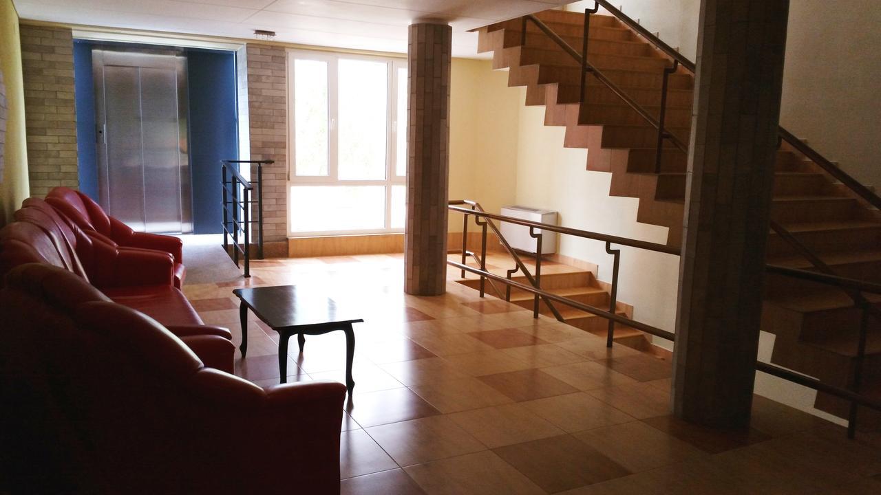 Hotel Ovidiu Mamaia Exteriér fotografie