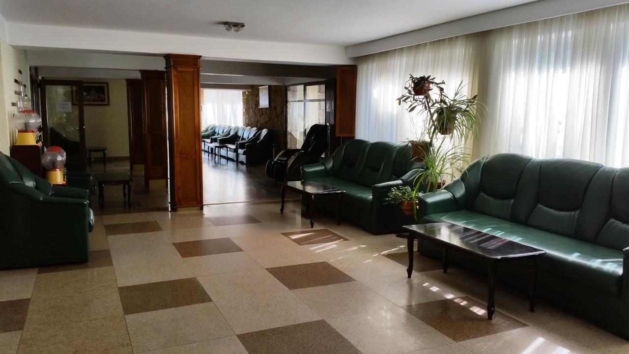 Hotel Ovidiu Mamaia Exteriér fotografie