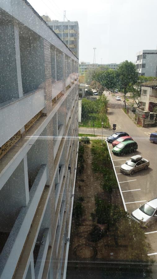Hotel Ovidiu Mamaia Exteriér fotografie