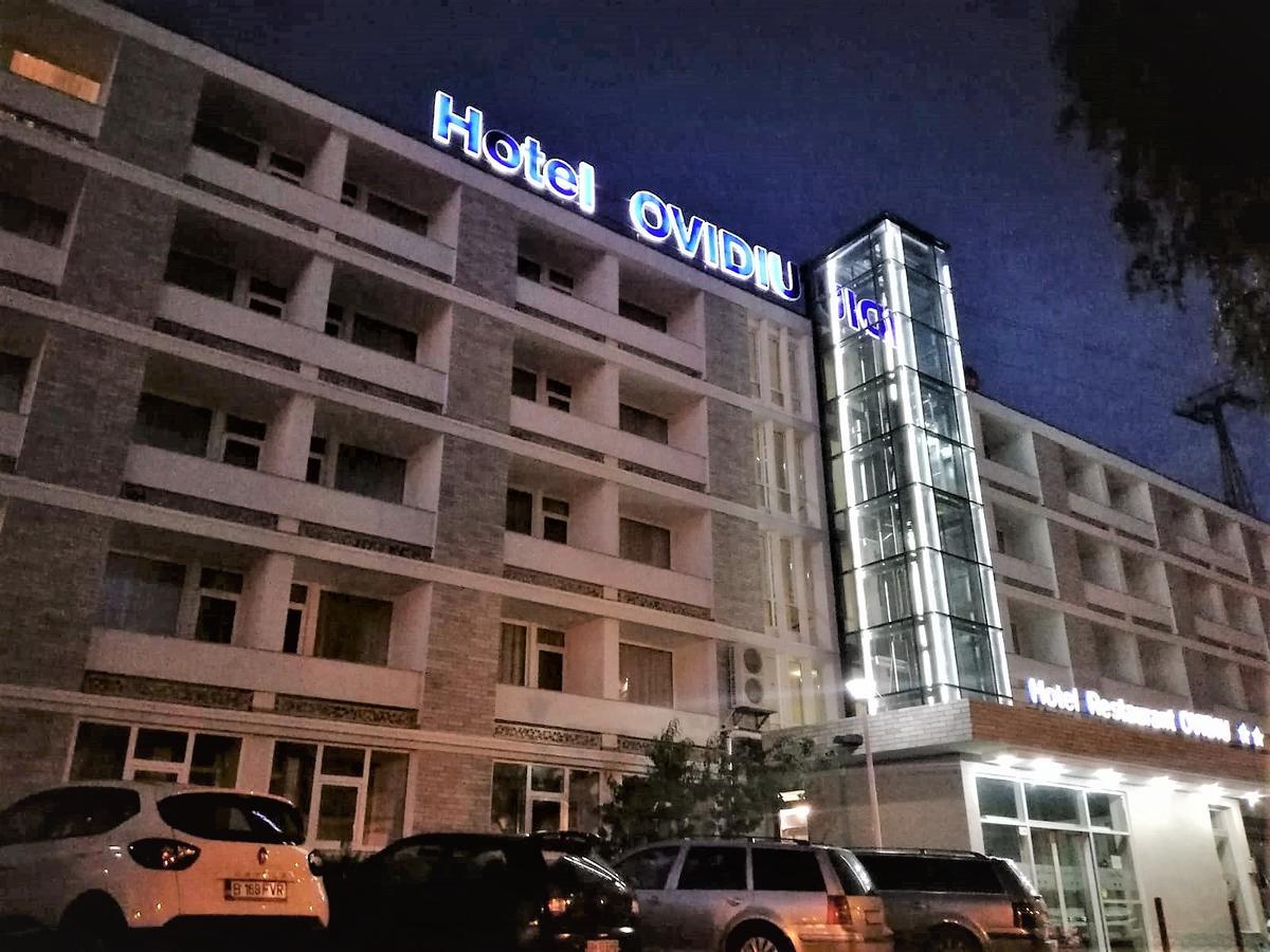 Hotel Ovidiu Mamaia Exteriér fotografie