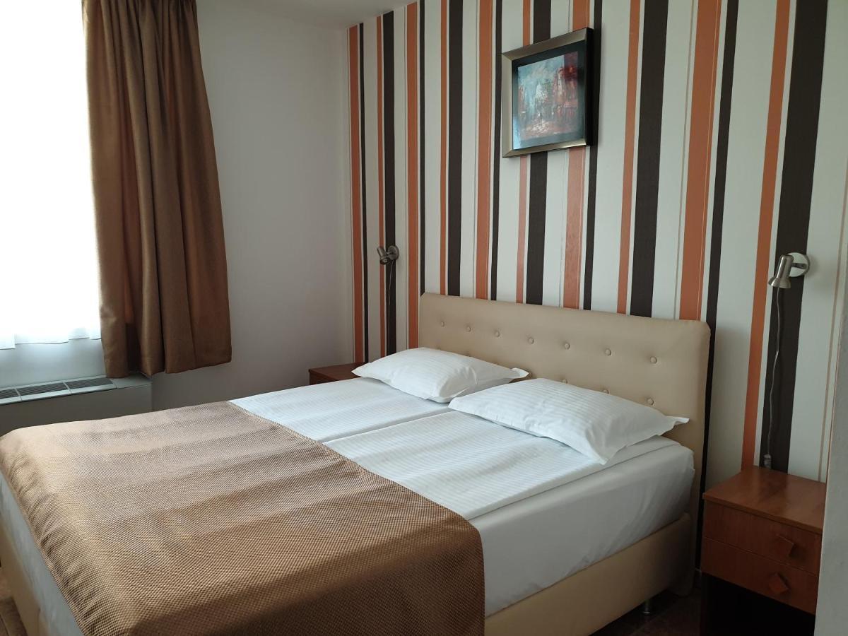 Hotel Ovidiu Mamaia Exteriér fotografie