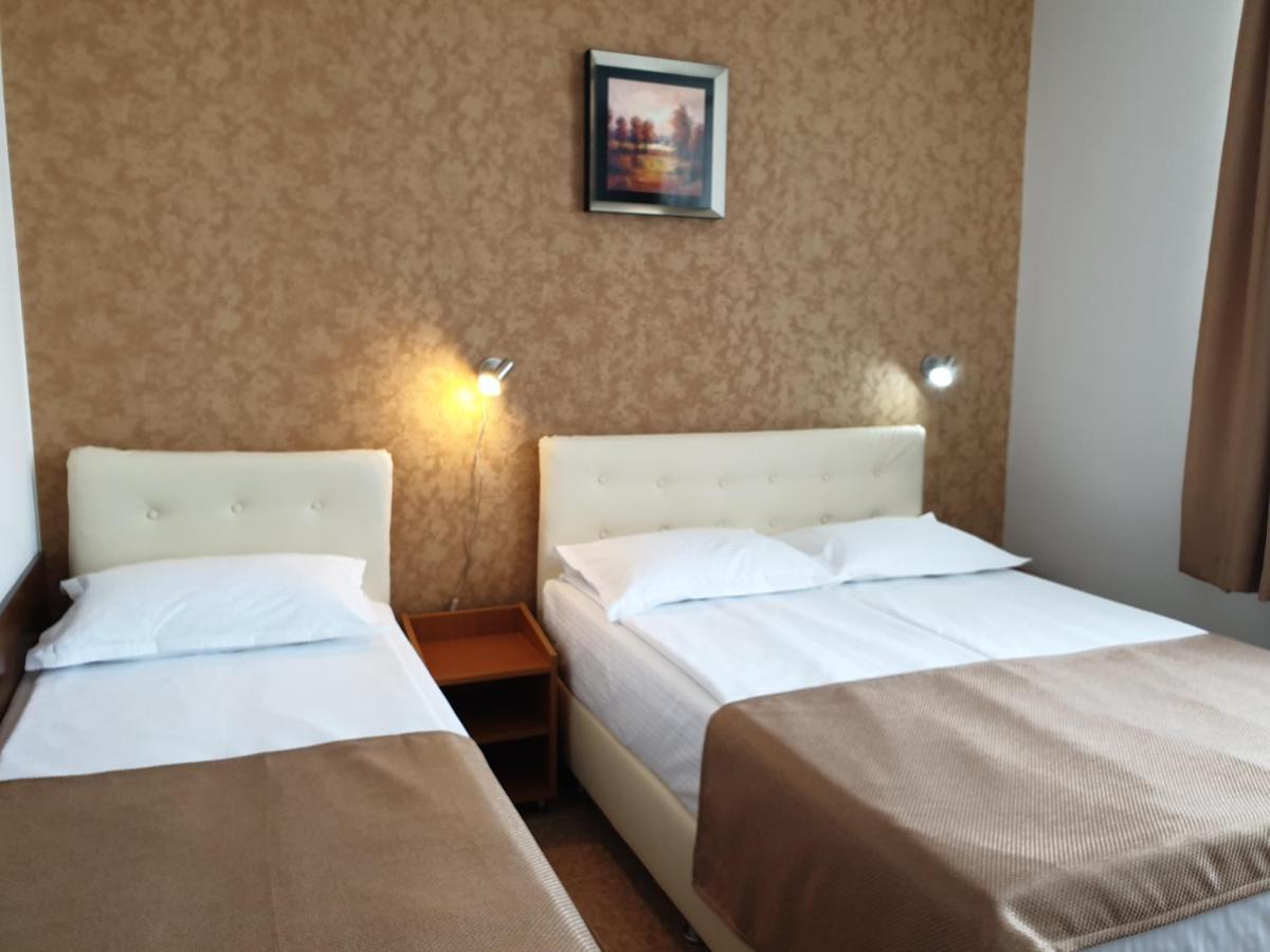 Hotel Ovidiu Mamaia Exteriér fotografie