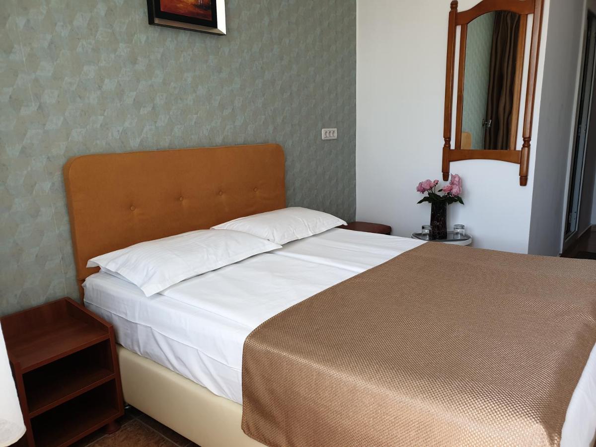 Hotel Ovidiu Mamaia Exteriér fotografie