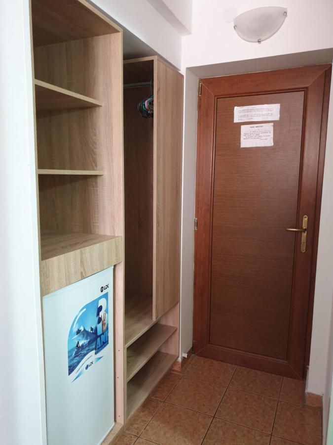Hotel Ovidiu Mamaia Exteriér fotografie