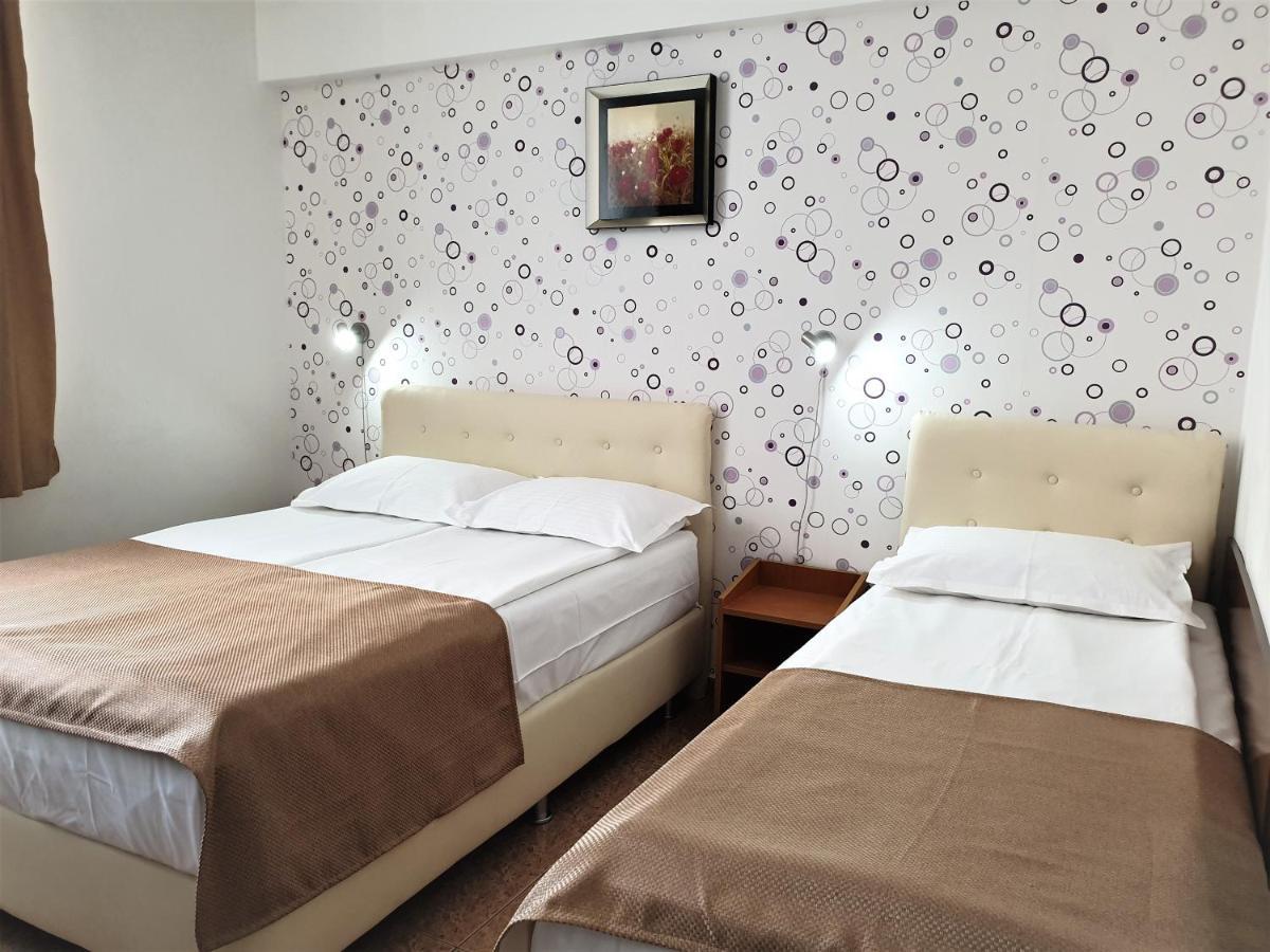 Hotel Ovidiu Mamaia Exteriér fotografie