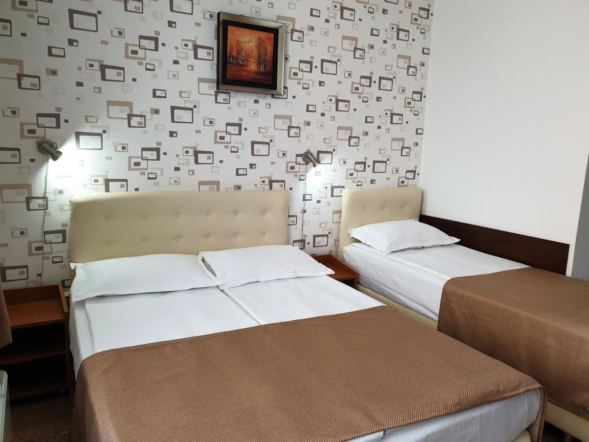 Hotel Ovidiu Mamaia Exteriér fotografie